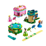 Lego Friends Aurora, Merida ve Tiana’nın Büyülü Eserleri 43203 | Toysall