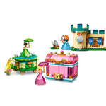 Lego Friends Aurora, Merida ve Tiana’nın Büyülü Eserleri 43203 | Toysall