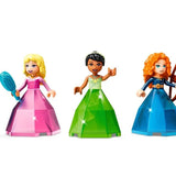 Lego Friends Aurora, Merida ve Tiana’nın Büyülü Eserleri 43203 | Toysall