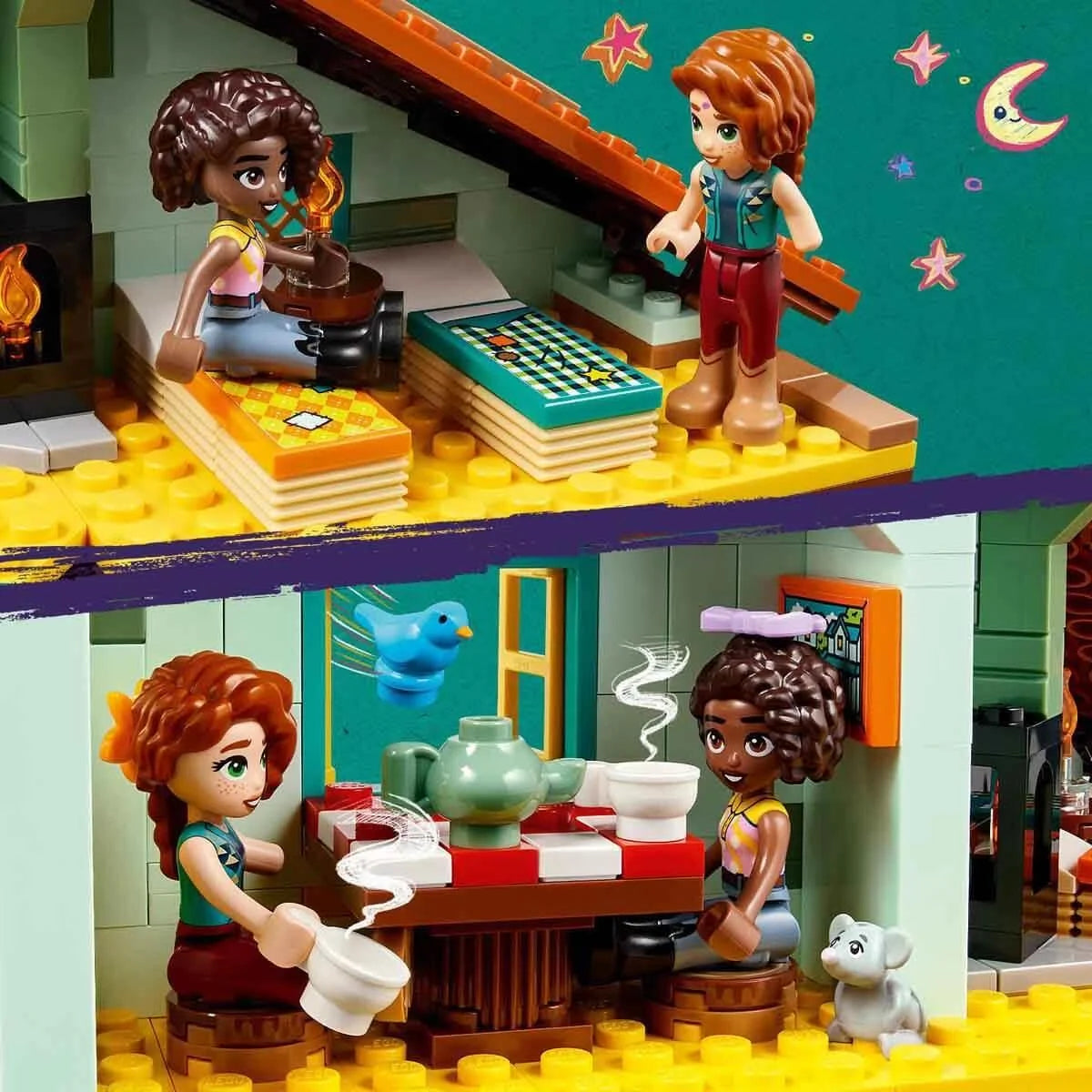 Lego Friends Autumn’un At Ahırı 41745 | Toysall