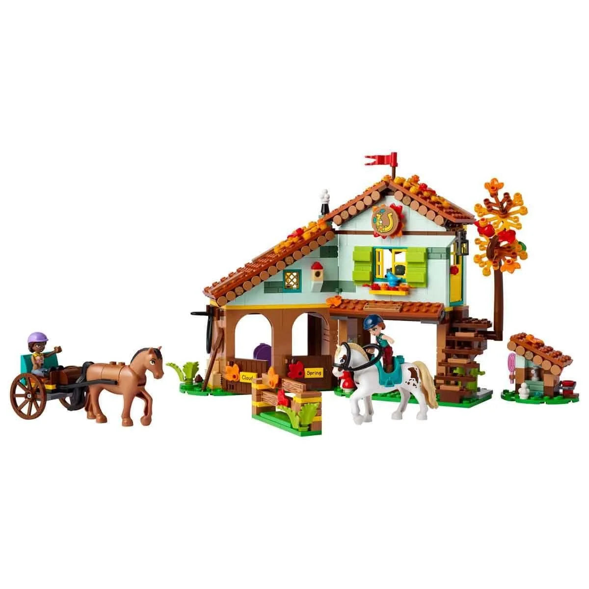 Lego Friends Autumn’un At Ahırı 41745 | Toysall