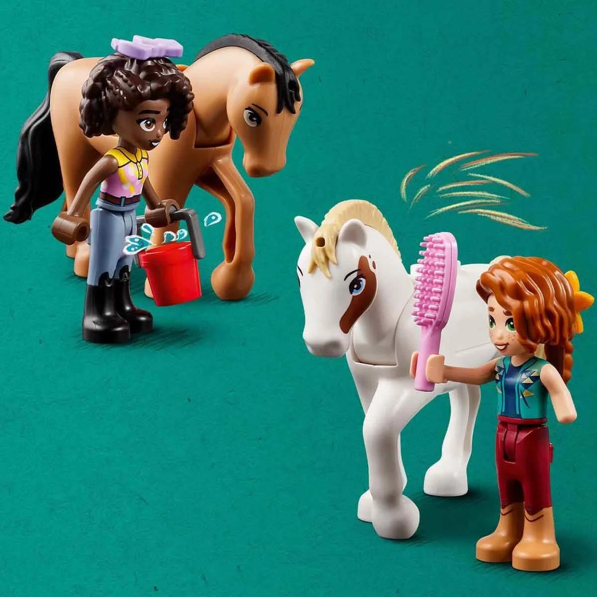 Lego Friends Autumn’un At Ahırı 41745 | Toysall