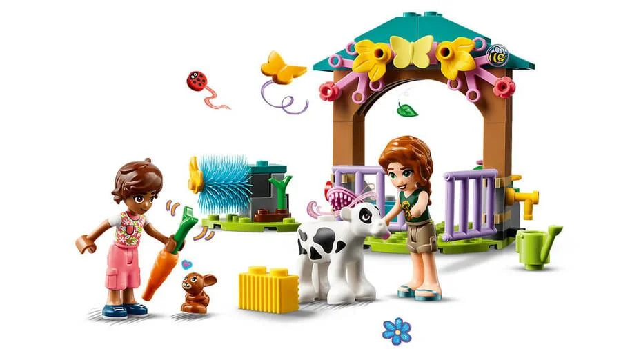 Lego Friends Autumn'un Dana Ahırı 42607 | Toysall