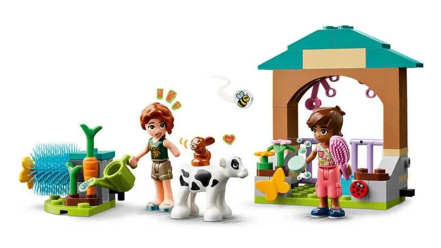 Lego Friends Autumn'un Dana Ahırı 42607 | Toysall