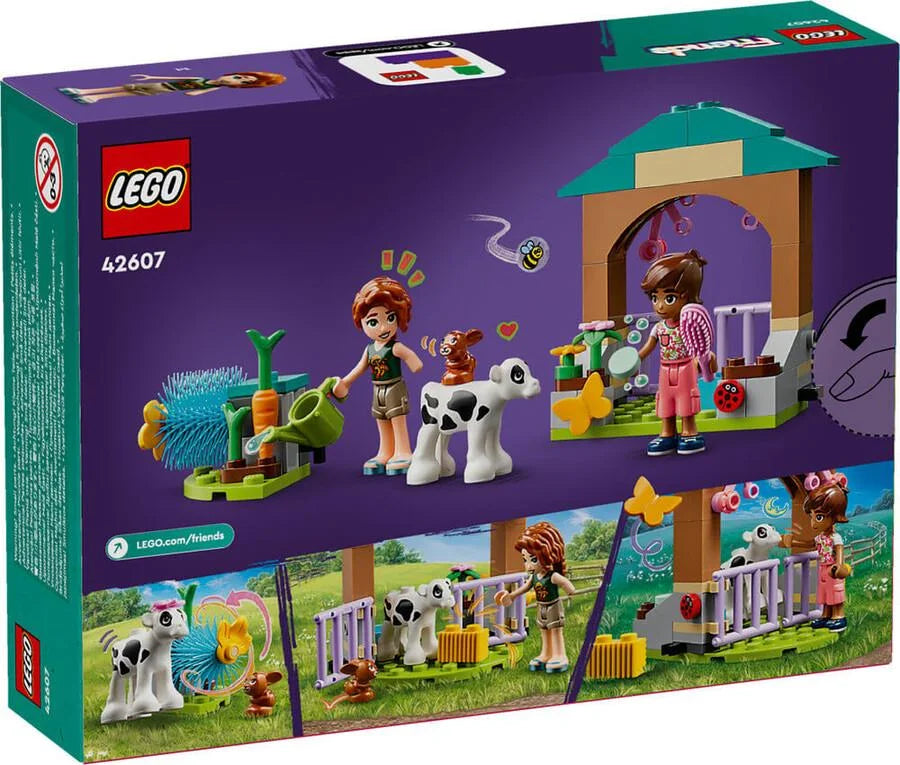 Lego Friends Autumn'un Dana Ahırı 42607 | Toysall