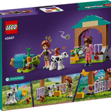 Lego Friends Autumn'un Dana Ahırı 42607