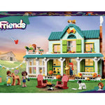 Lego Friends Autumun'un Evi 41730 | Toysall