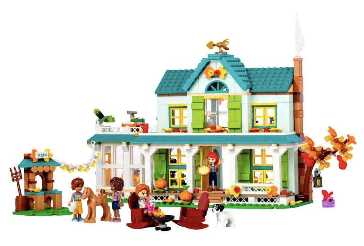 Lego Friends Autumun'un Evi 41730 | Toysall