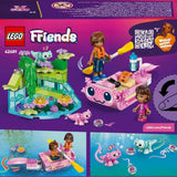 Lego Friends Axolotl Macera Teknesi 42681