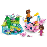 Lego Friends Axolotl Macera Teknesi 42681