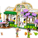 Lego Friends Bitki Kafe ve Çiçekçi Dükkanı 42671