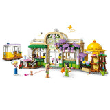 Lego Friends Bitki Kafe ve Çiçekçi Dükkanı 42671