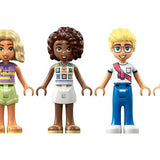 Lego Friends Bitki Kafe ve Çiçekçi Dükkanı 42671