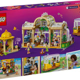 Lego Friends Bitki Kafe ve Çiçekçi Dükkanı 42671