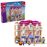 Lego Friends Büyük Heartlake City Oteli 42704
