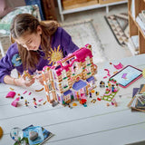 Lego Friends Büyük Heartlake City Oteli 42704