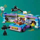 Lego Friends Canlı Yayın Aracı 41749 | Toysall