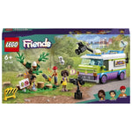 Lego Friends Canlı Yayın Aracı 41749 | Toysall