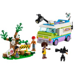 Lego Friends Canlı Yayın Aracı 41749 | Toysall