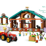 Lego Friends Çiftlik Hayvanı Barınağı 42617 | Toysall