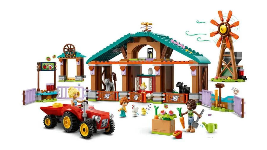 Lego Friends Çiftlik Hayvanı Barınağı 42617 | Toysall