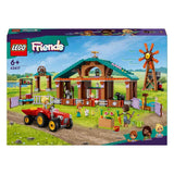 Lego Friends Çiftlik Hayvanı Barınağı 42617