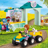 Lego Friends Çiftlik Hayvanı Veteriner Kliniği 42632 | Toysall