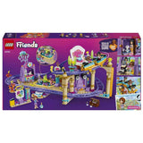 Lego Friends Deniz Kızı Hız Treni 42703
