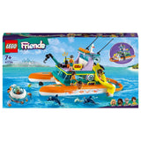 Lego Friends Deniz Kurtarma Teknesi 41734