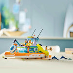 Lego Friends Deniz Kurtarma Teknesi 41734 | Toysall