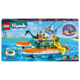 Lego Friends Deniz Kurtarma Teknesi 41734 | Toysall