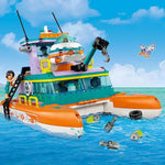 Lego Friends Deniz Kurtarma Teknesi 41734 | Toysall