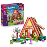 Lego Friends Doğa Kampı Kulübesi 42682