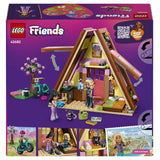 Lego Friends Doğa Kampı Kulübesi 42682