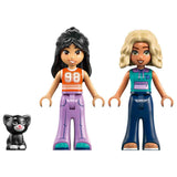 Lego Friends Doğa Kampı Kulübesi 42682