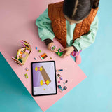 Lego Friends Doğa Kampı Kulübesi 42682