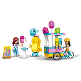 Lego Friends Dondurma ve Balon Standı 42692