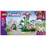 Lego Friends Dönen Çiçek ve Peri Fincanı 42702