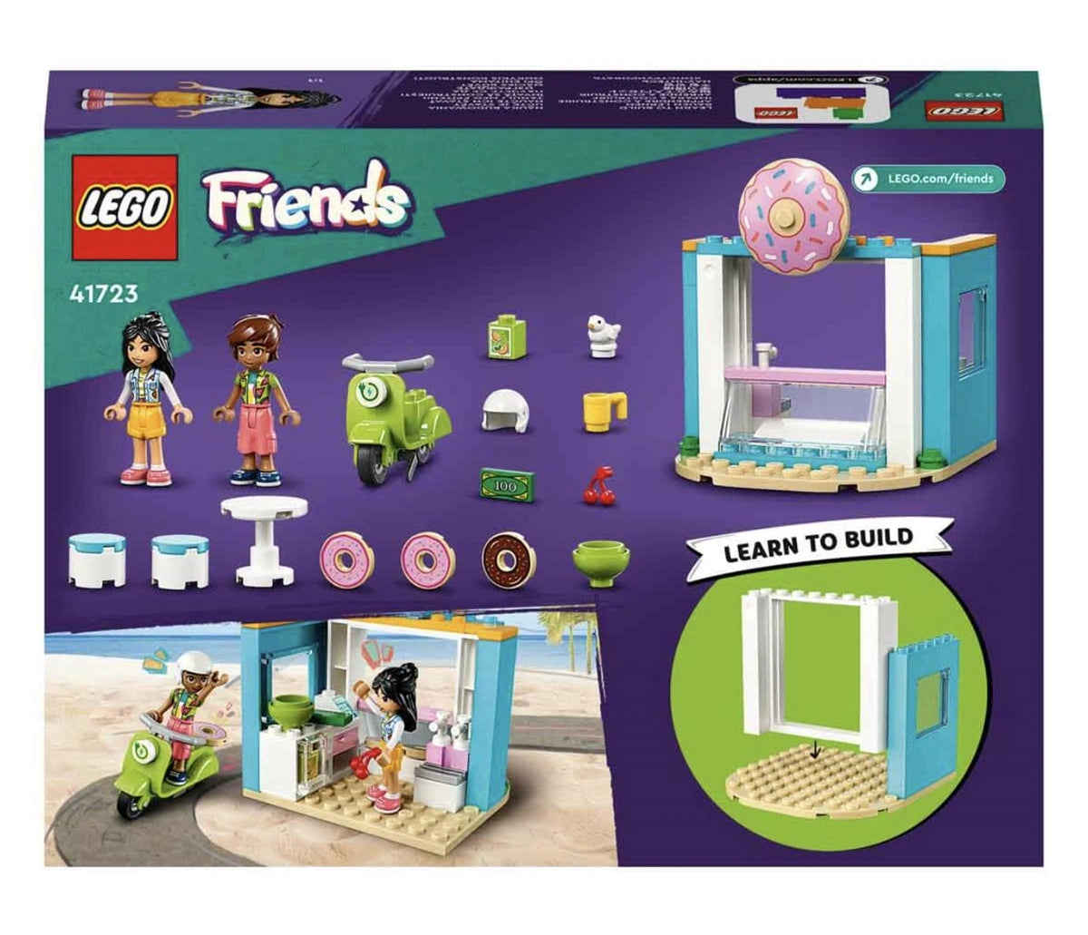 Lego Friends Donut Dükkanı 41723 | Toysall