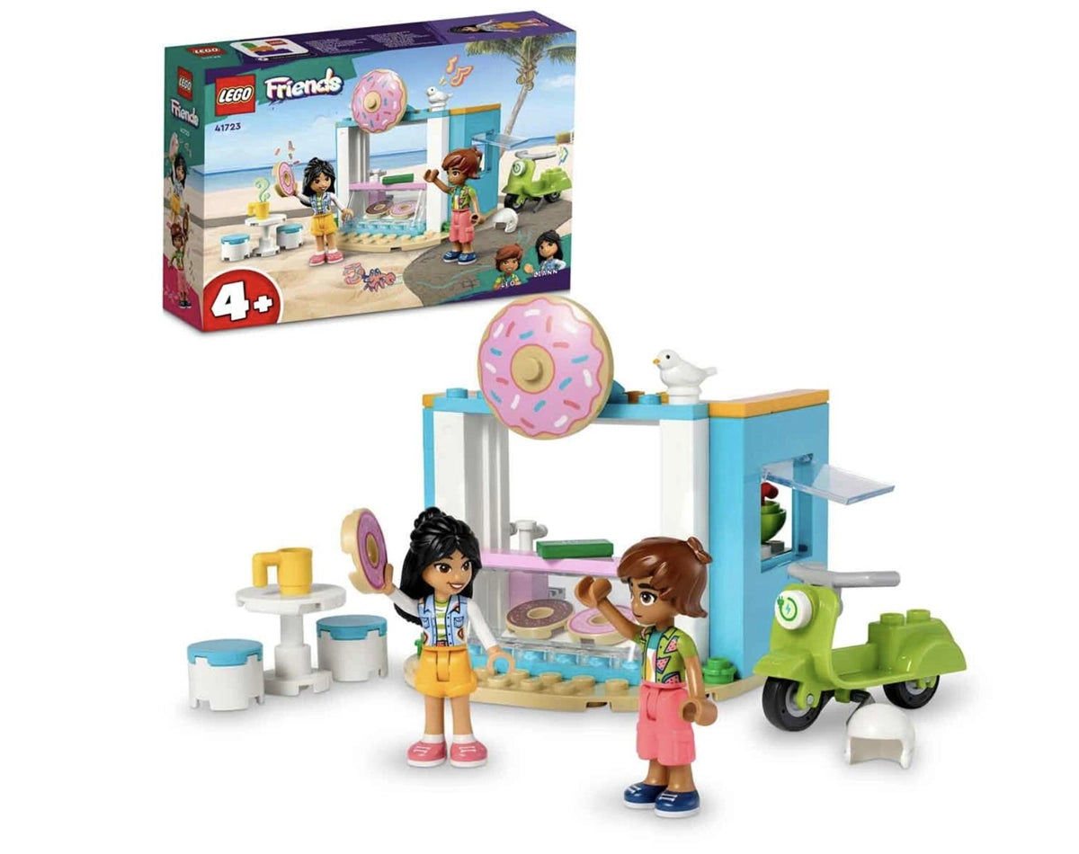 Lego Friends Donut Dükkanı 41723 | Toysall