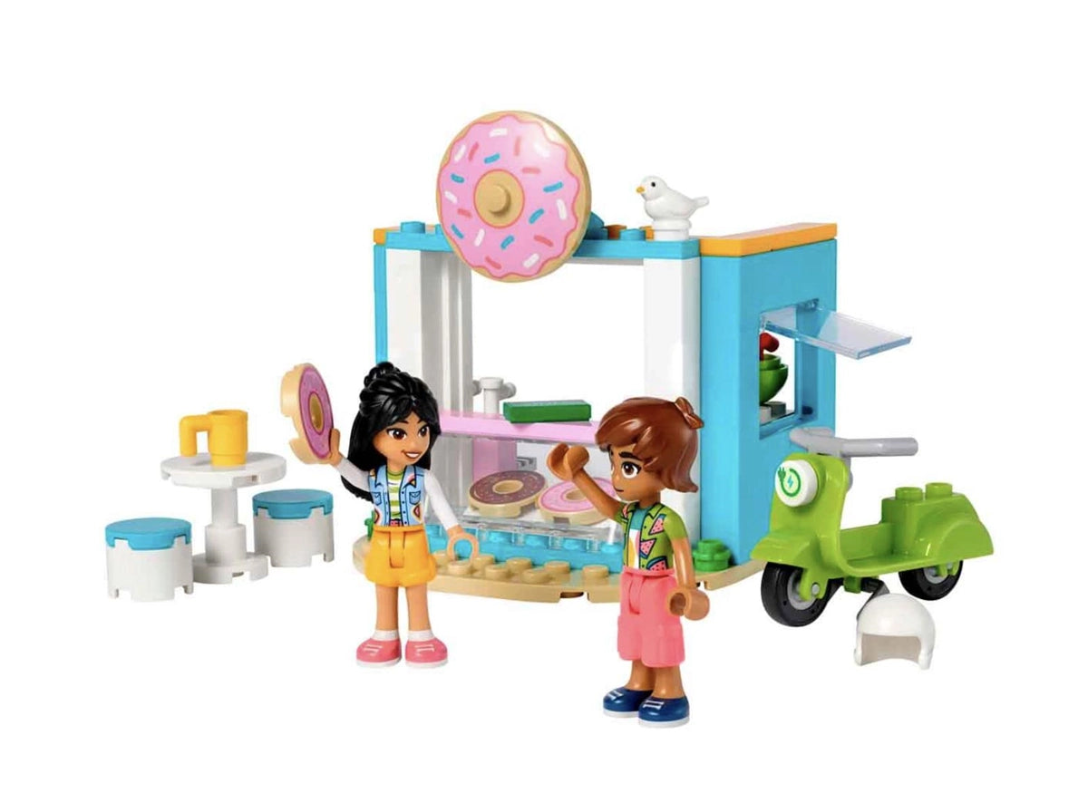 Lego Friends Donut Dükkanı 41723 | Toysall