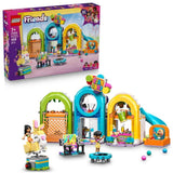 Lego Friends Eğlenceli Kapalı Oyun Parkı 42686