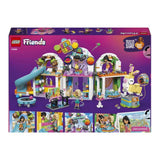 Lego Friends Eğlenceli Kapalı Oyun Parkı 42686