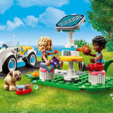 Lego Friends Elektrikli Araba ve Şarj İstasyonu 42609 | Toysall