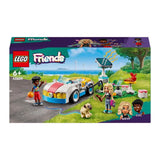 Lego Friends Elektrikli Araba ve Şarj İstasyonu 42609 | Toysall