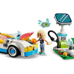 Lego Friends Elektrikli Araba ve Şarj İstasyonu 42609 | Toysall