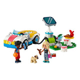 Lego Friends Elektrikli Araba ve Şarj İstasyonu 42609 | Toysall