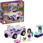 Lego Friends Emma'nın Gezici Veteriner Kliniği 41360 | Toysall