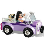 Lego Friends Emma'nın Gezici Veteriner Kliniği 41360 | Toysall