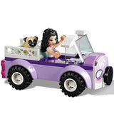 Lego Friends Emma'nın Gezici Veteriner Kliniği 41360 | Toysall